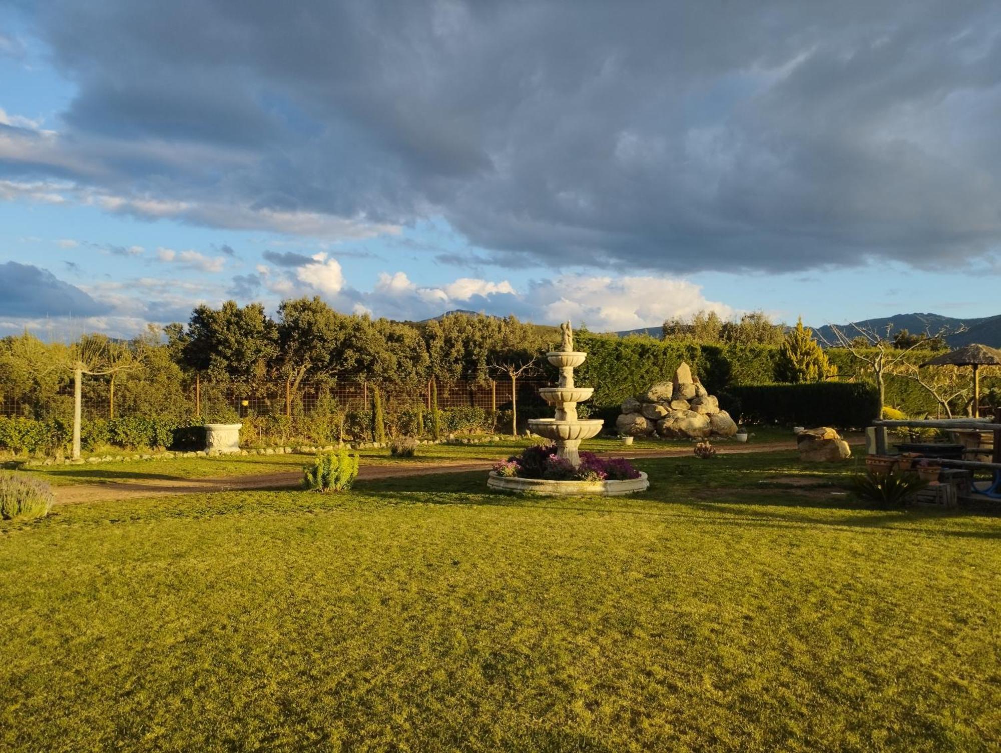 Finca Los Pajaros Cerca De Puy Du Fou Toledo Navahermosa  Chambre photo